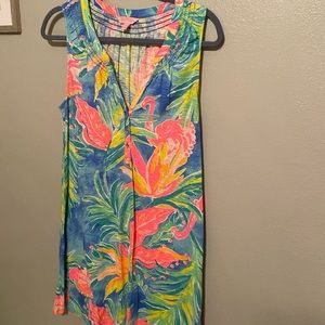 Lilly Pulitzer essie dress